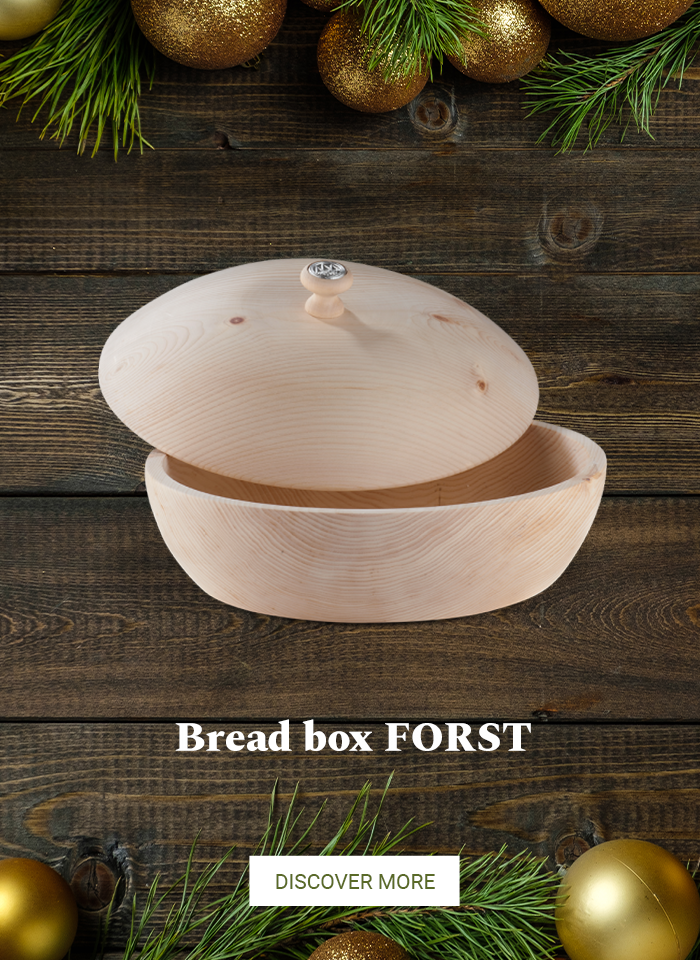 Bread box FORST