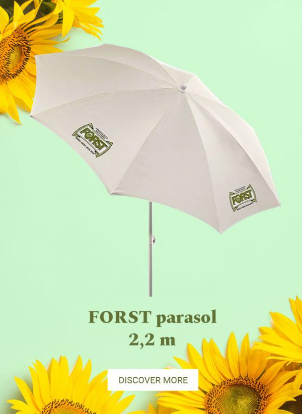 FORST parasol 2,2 m