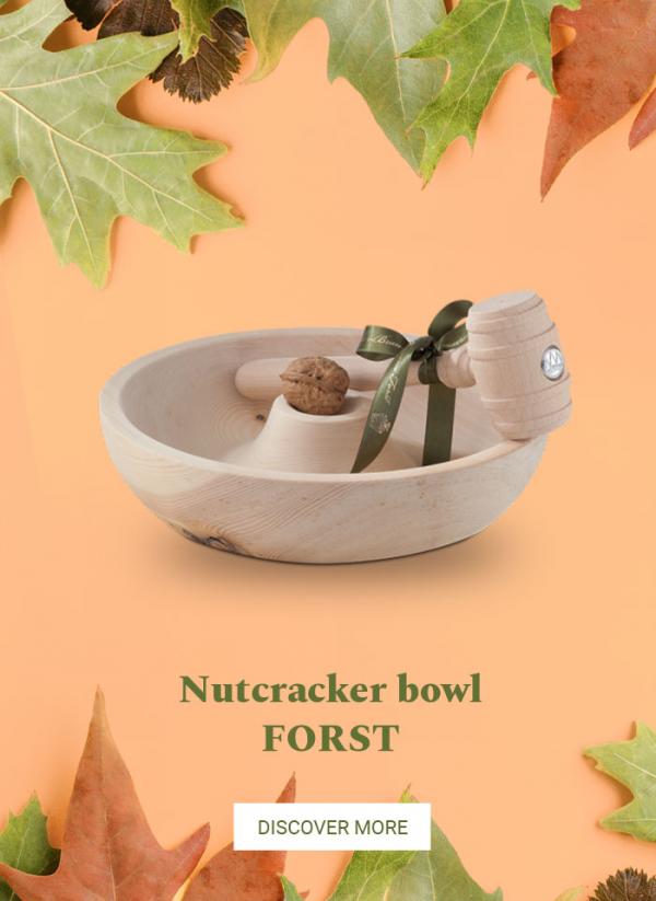 Nutcracker bowl FORST